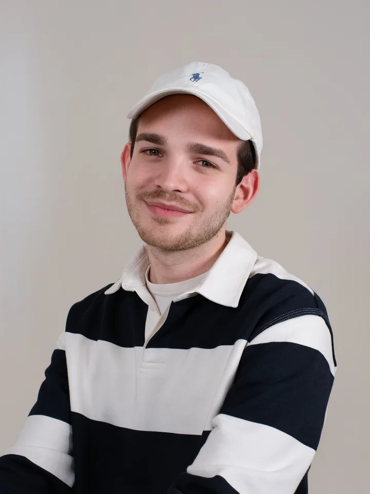Naza, Co-founder & Sr Web Developer